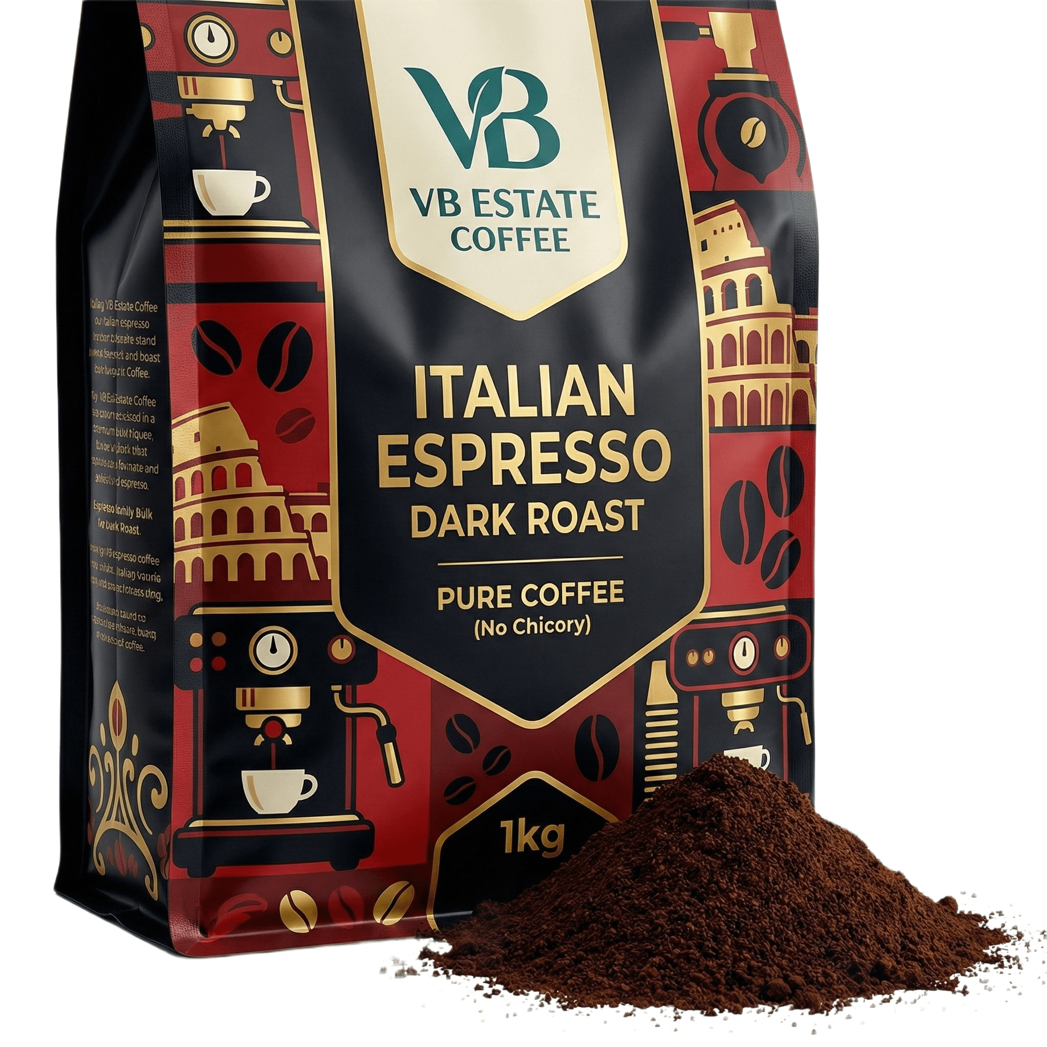 Image of Italian Espresso Dark Roast